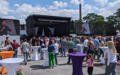 125 Jahre Miele in Bielefeld