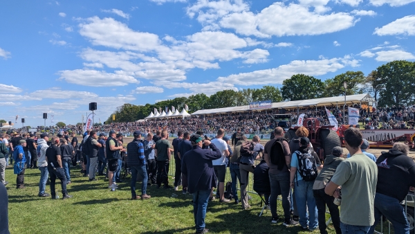 Füchtdorf 1-25 Traktorpulling in Füchtdorf 2025 - 1