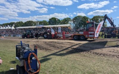 Tractor Pulling Füchtorf 2025