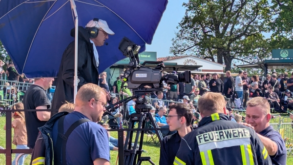 Füchtdorf 6-25 Traktorpulling in Füchtdorf 2025 - 4