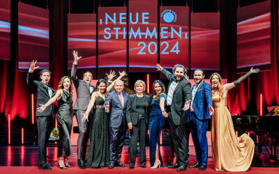 Neue Stimmen 2024