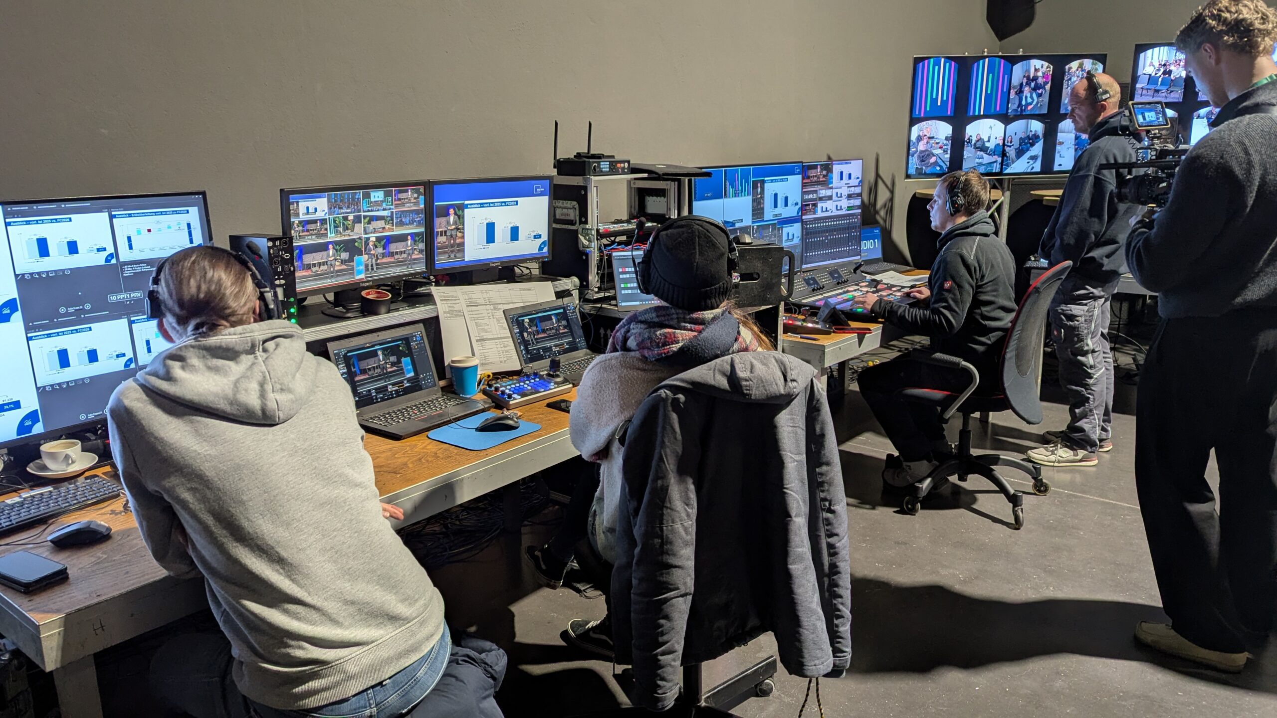 ecclesia Video Regie 2026