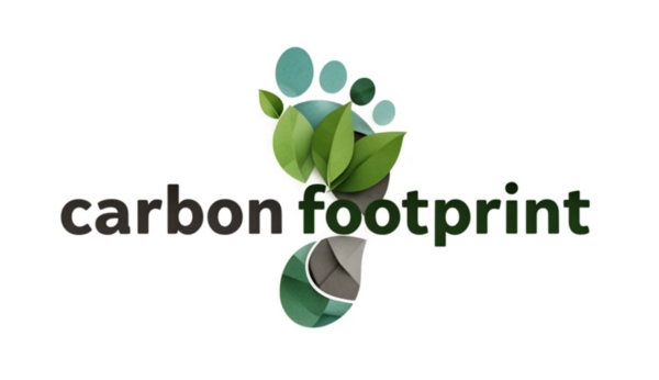 carbon footprint logo